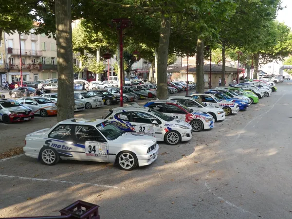 7ème Rallye Régional du Pays Saint-Affricain