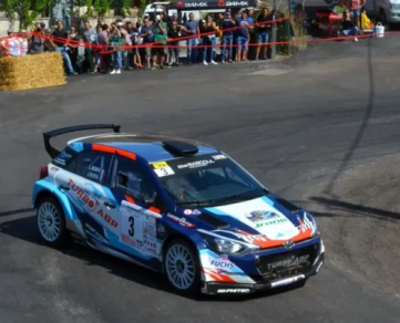 Rallye Régional du Pays Saint-Affricain
