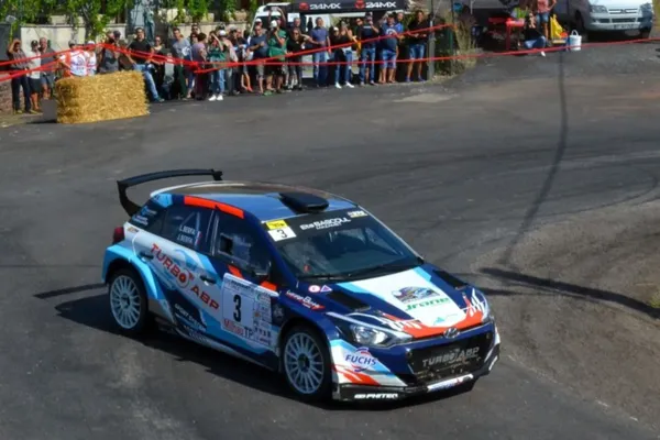 7ème Rallye Régional du Pays Saint-Affricain