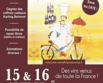 Salon du vin et des produits gourmands