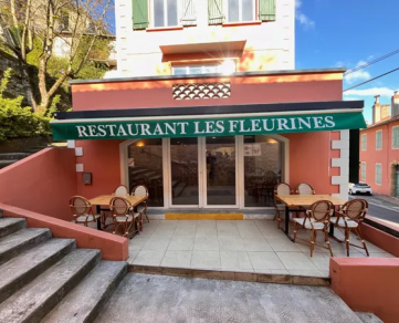 Restaurant Les Fleurines