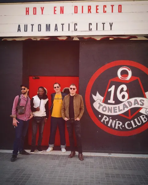 Automatic City