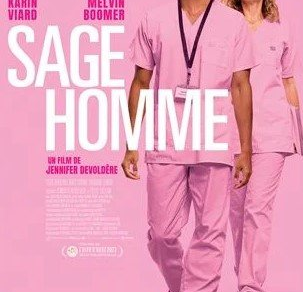 Cinéma : SAGE-HOMME