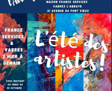 L'Eté des Artistes