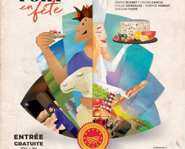 Le Roquefort en fête - 2e édition