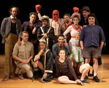 Festival CQCC ? "C'est Quoi ce Cabaret ?"