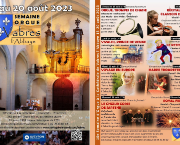 Semaine Orgue : LE PETIT POUCET