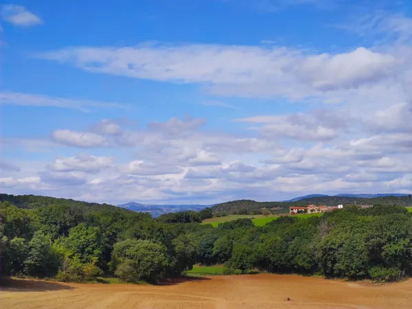 Entre Larzac et Lévézou : un petit air méridional