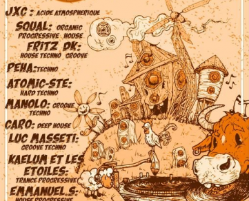 La Ferme électronique