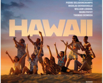 Cinéma : HAWAII