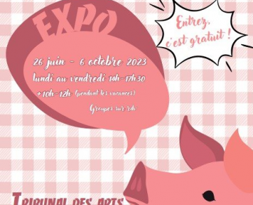 Exposition : Mange et Cale