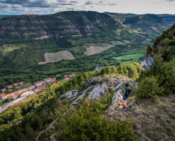 Sentier des Échelles