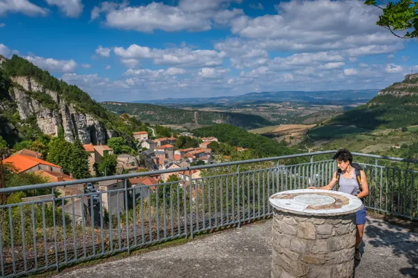 Sentier des Échelles