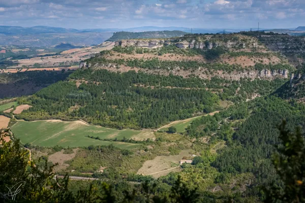 Sentier des Échelles
