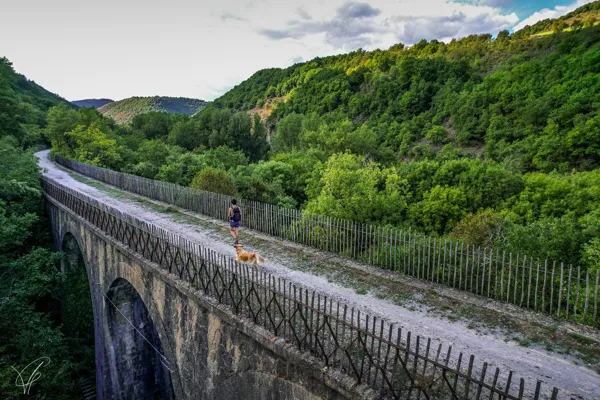 Le volcan des Causses