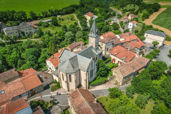 Le volcan des Causses