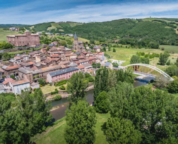 N°9 VTT - Sentier du Château