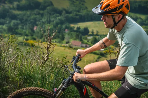 N°11 VTT - Contreforts de la Loubière