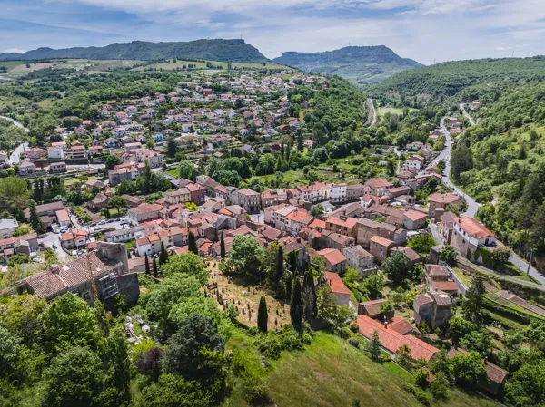 N°12 VTT - Le circuit des Châteaux