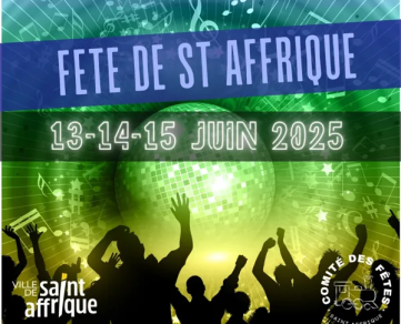 Fêtes de St-Affrique