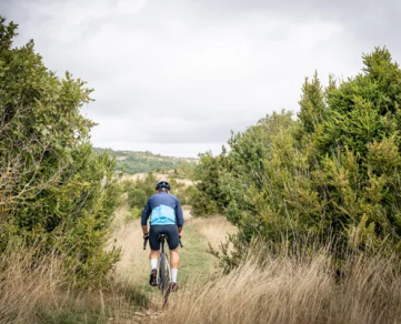 Del Causse al Rougier : Gravel