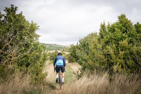 Du Causse au Rougier : Gravel