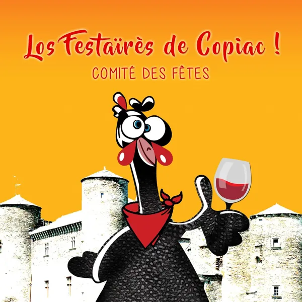 Coupiac en fête