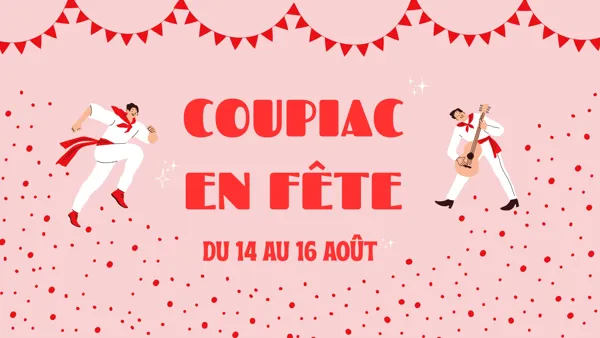 Coupiac en fête