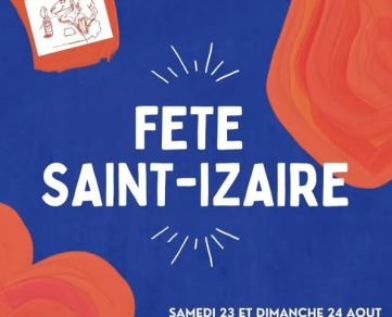 Fête de St-Izaire