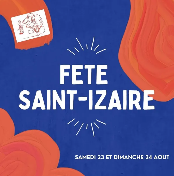 Fête de St Izaire