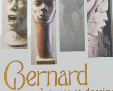 Exposition sculptures et dessins