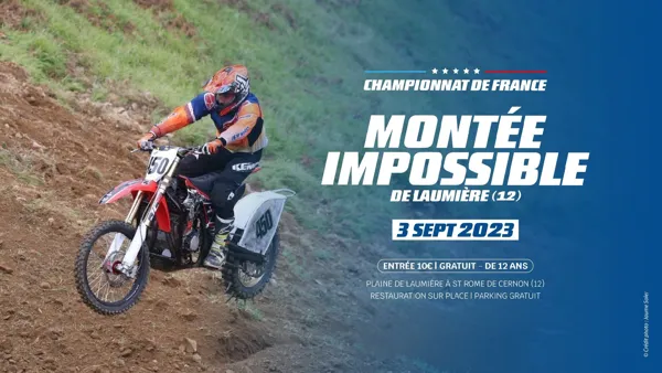 Montée impossible 2023