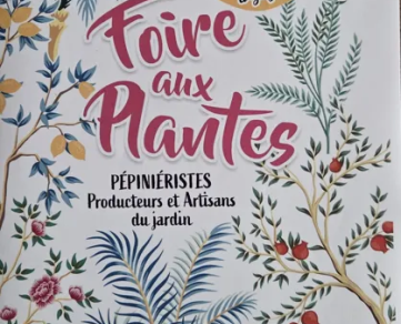 Foire aux Plantes