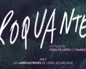 Projection-rencontre : les Croquantes