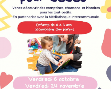 Histoires pour bébés
