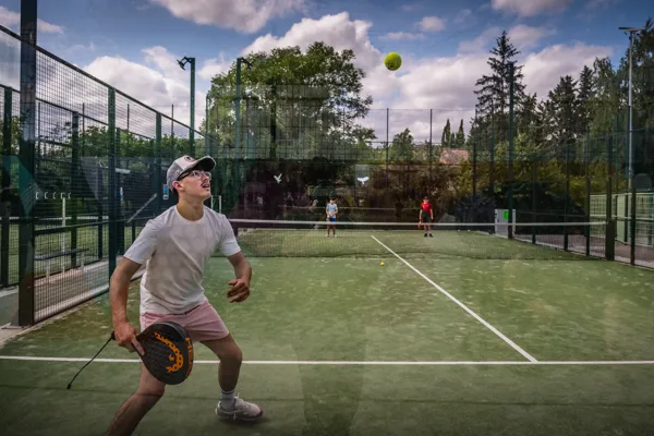 Padel Saint-Affrique