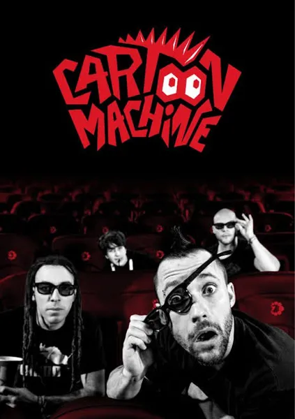 Cartoon Machine