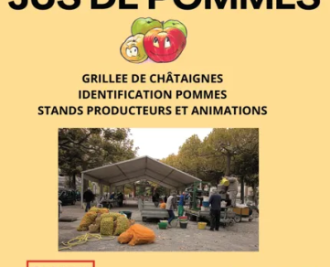 Journée Jus de Pommes