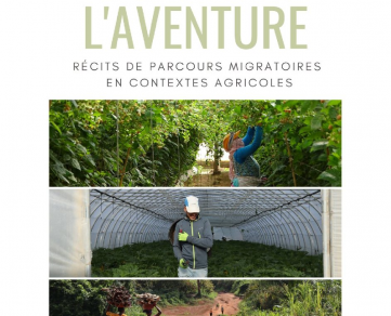 Partir à l'aventure | Festival ALIMENTERRE