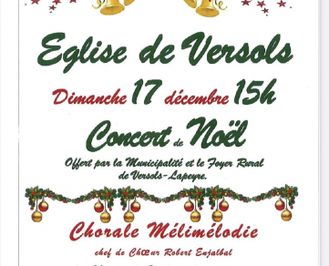 Concert de noël