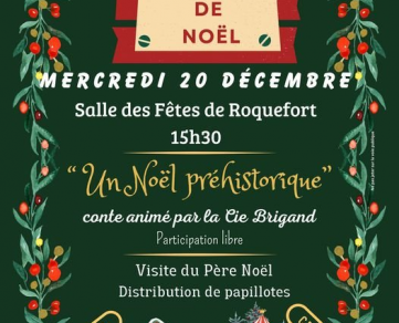 Spectacle de Noël