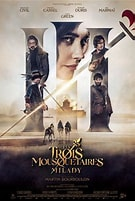 Cinéma : LES TROIS MOUSQUETAIRES, MILADY