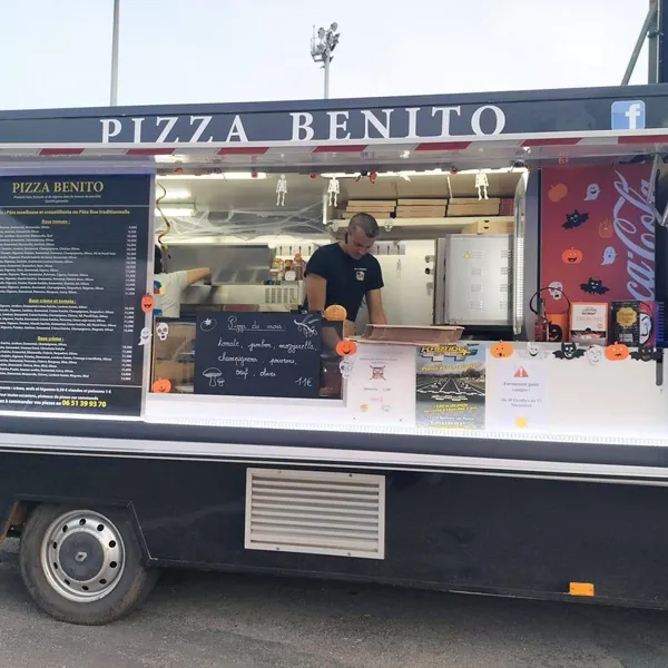Pizza Bénito
