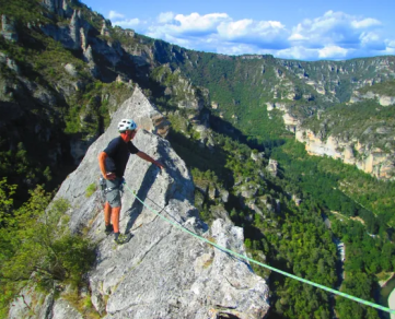 Nature et Sensations Escalade