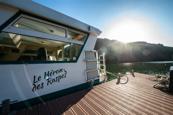 Croisière découverte sur le Tarn