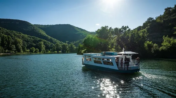 Croisière découverte sur le Tarn