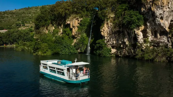 Croisière découverte sur le Tarn