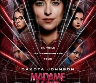 Cinéma : Madame Web