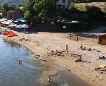 La Base nautique du Mas de la Nauc