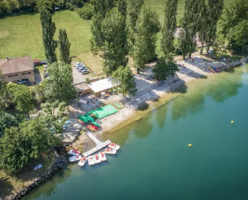 Camping de La Base Nautique
